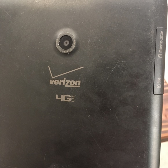 Verizon ellipsis tablet - Picture 7 of 9